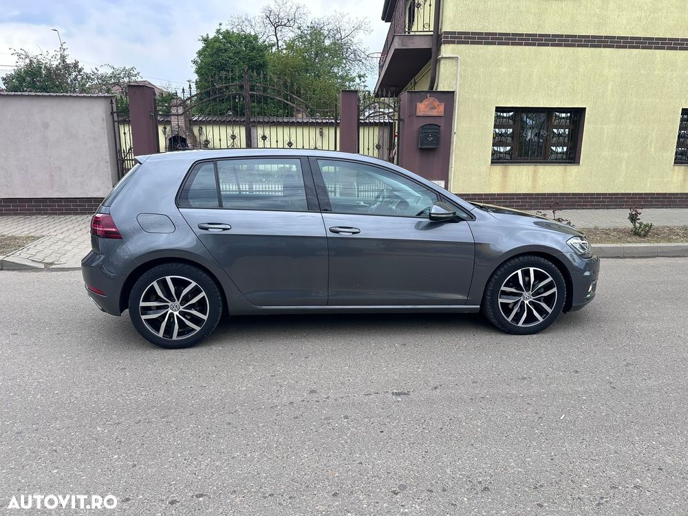 Volkswagen Golf 2.0 BlueTDI DSG Highline - 18