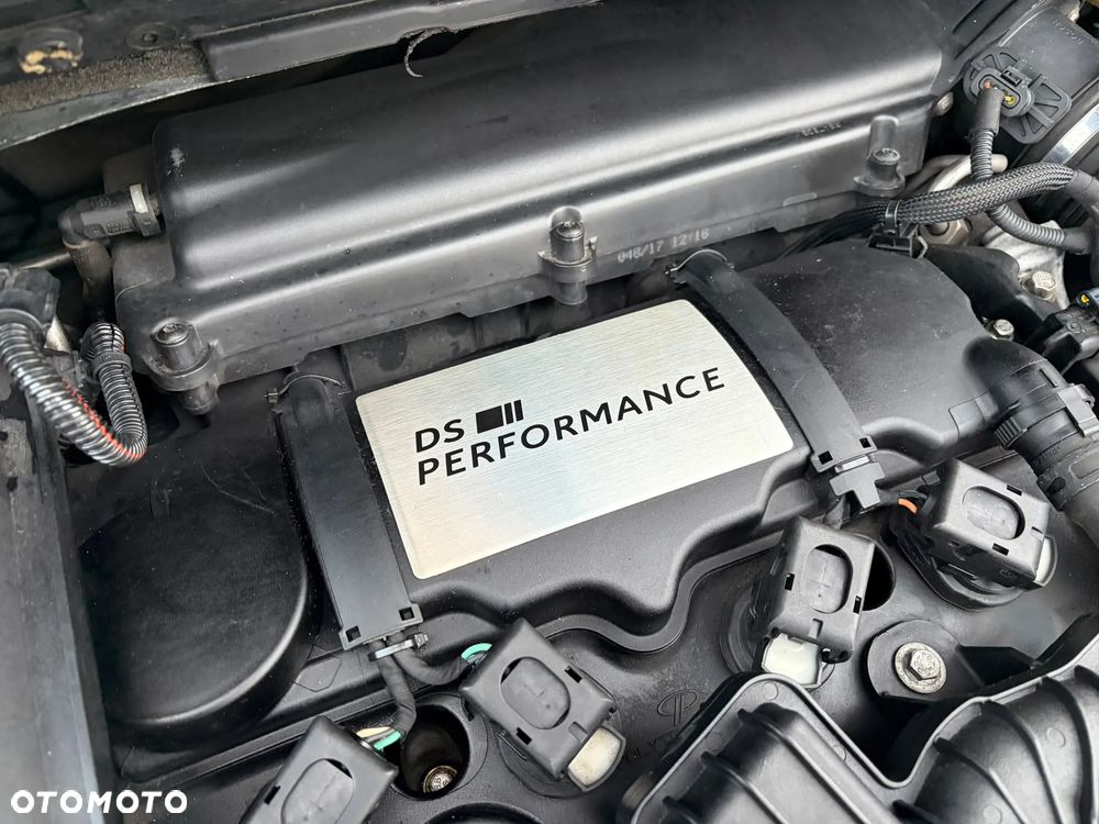 Citroën DS3 THP 208 Start & Stop PERFORMANCE - 30