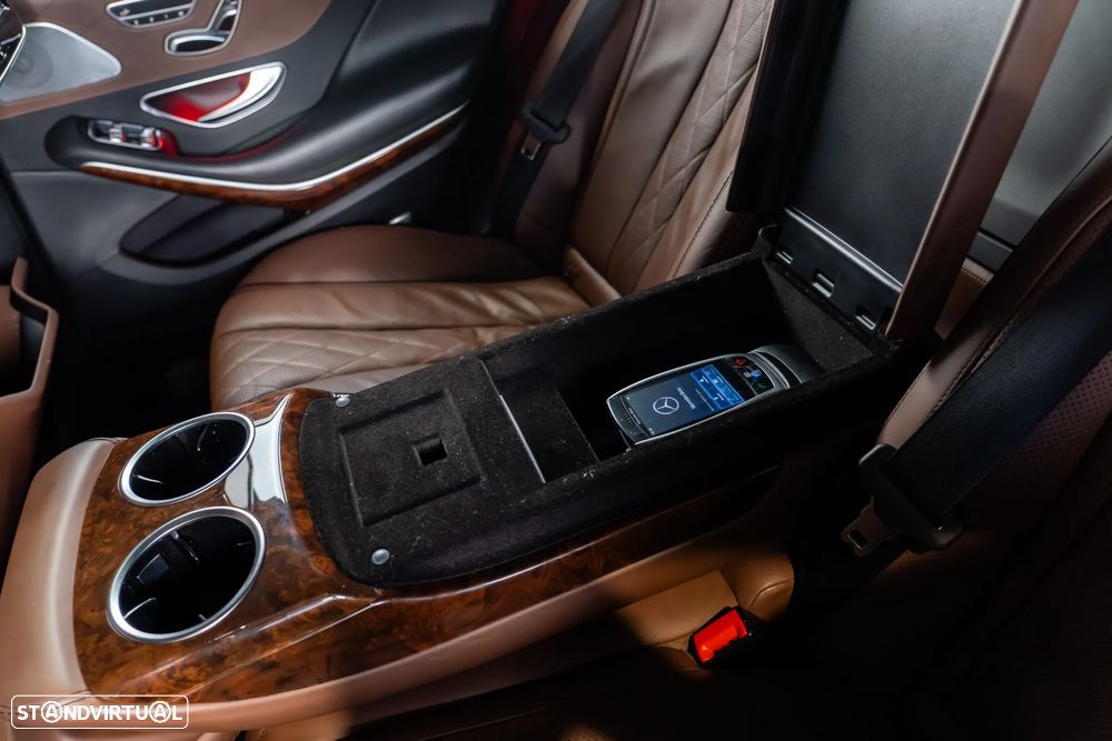 Mercedes-Benz S 500 - 36