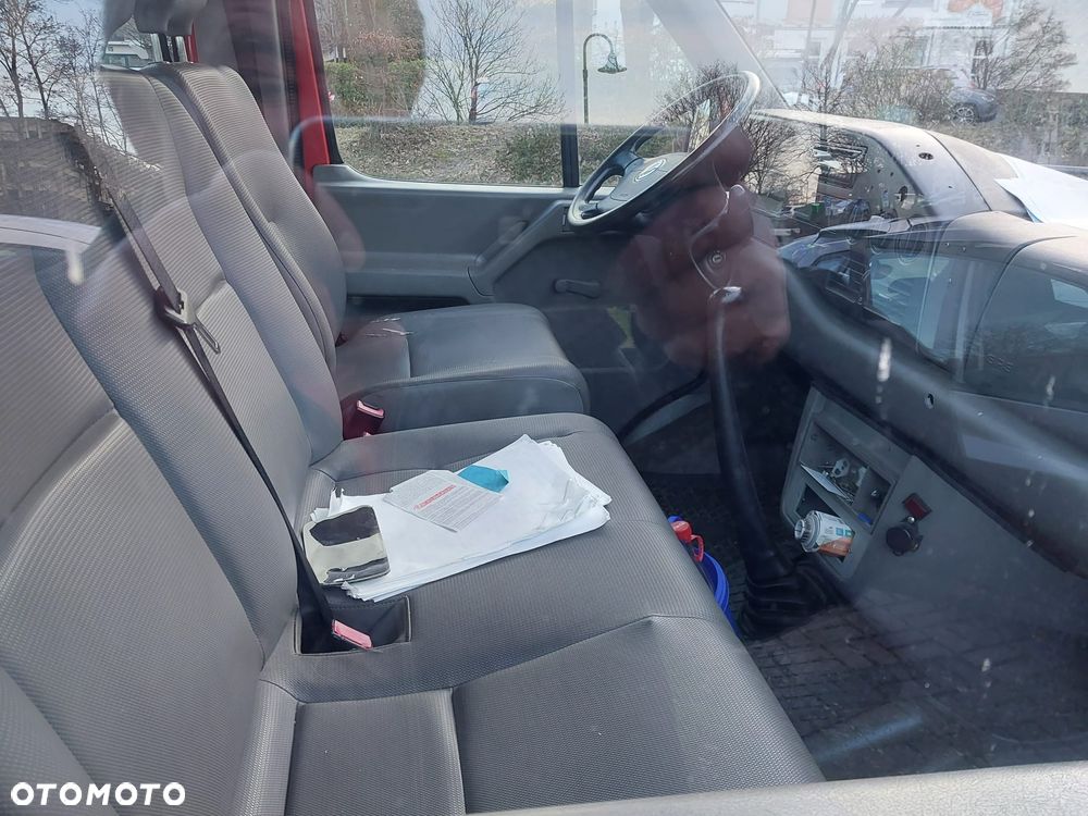 Volkswagen LT - 8