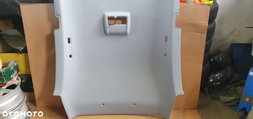 Tapicerka podsufitka sufit BMW I E81 3D 6978530 - 5