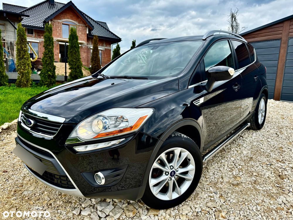 Ford Kuga 2.0 TDCi Titanium S - 1