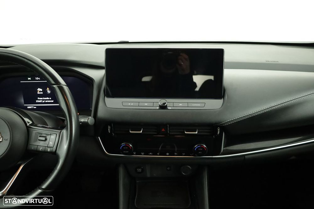 Nissan Qashqai - 9