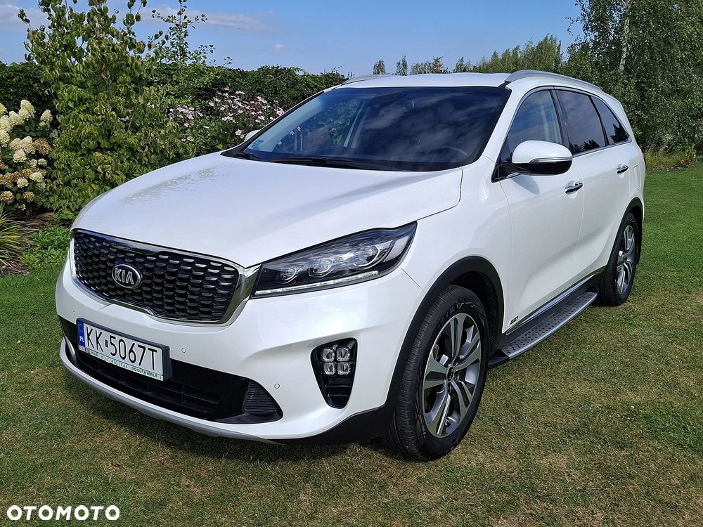 Kia Sorento 2.0 CRDI GT Line - 4