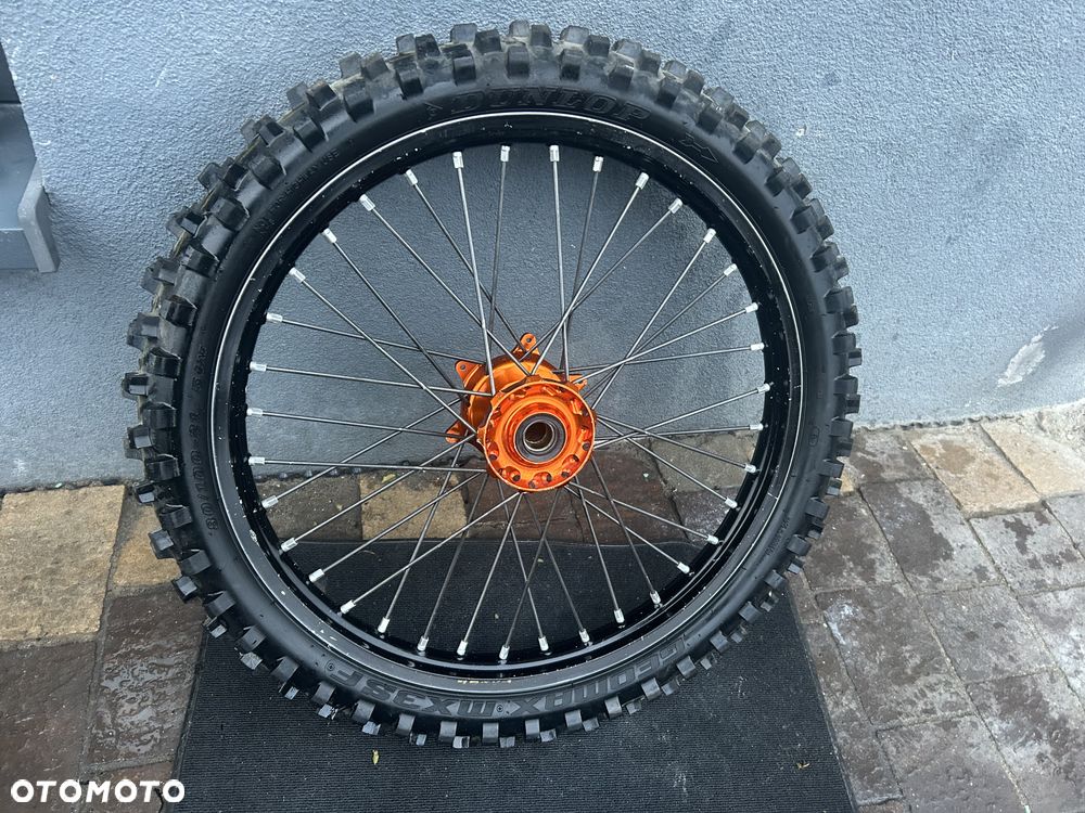 KOLO PRZOD HAAN WHEELS 21 KTM - 1