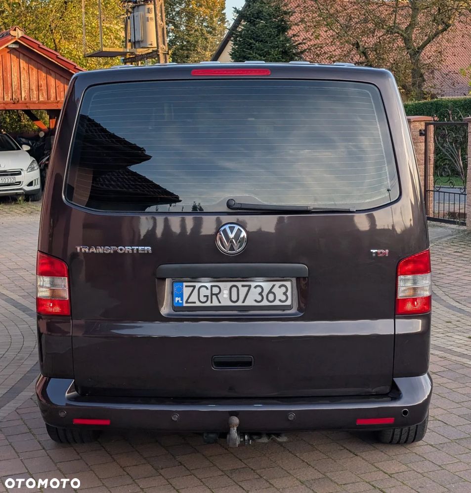 Volkswagen Transporter - 5