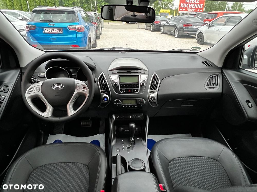 Hyundai ix35 2.0 CRDi 4WD Automatik Premium - 6