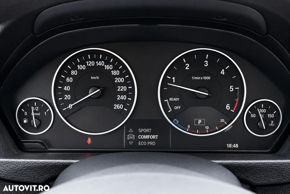BMW Seria 3 320d Efficient Dynamic Edition Aut. - 11