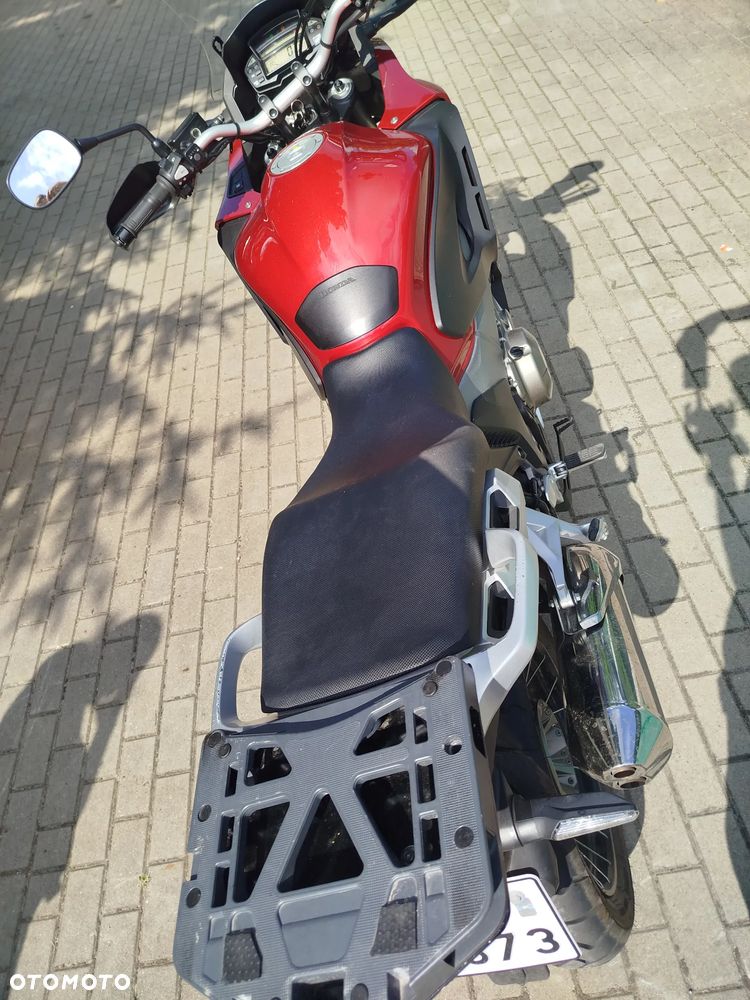 Honda VFR - 7