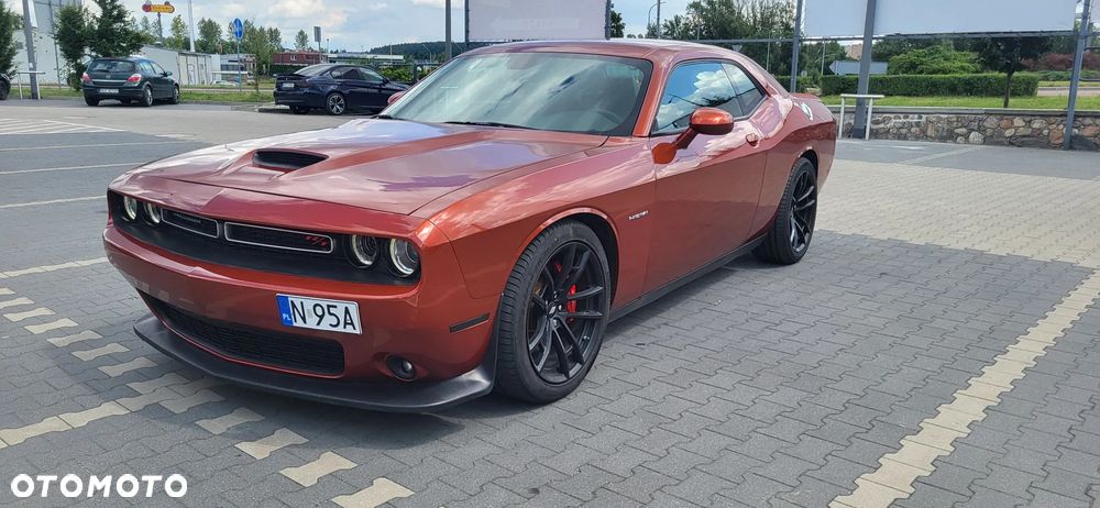Dodge Challenger Automatik R/T Plus - 1