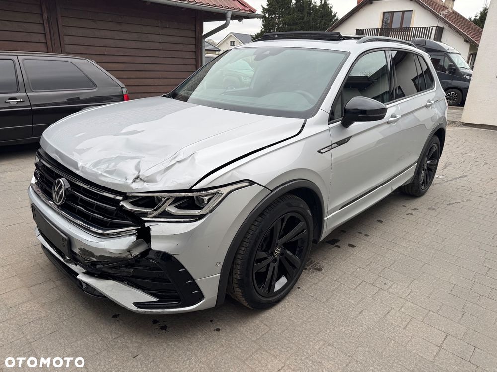 Volkswagen Tiguan 2.0 TDI SCR DSG R-Line - 17