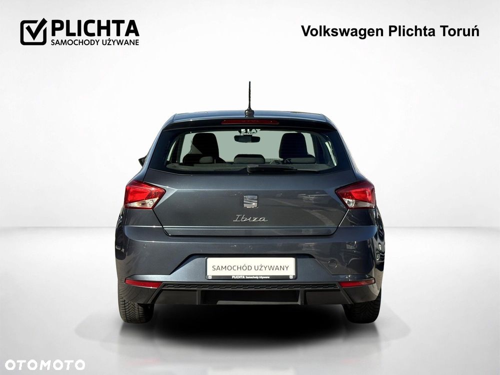 Seat Ibiza 1.0 TSI Style - 8