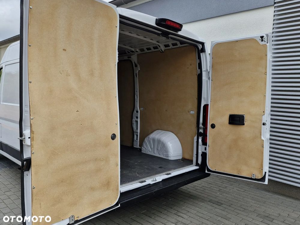 Fiat Ducato, L2H2, nawigacja, tempomat, klima, kamera cofania - 11