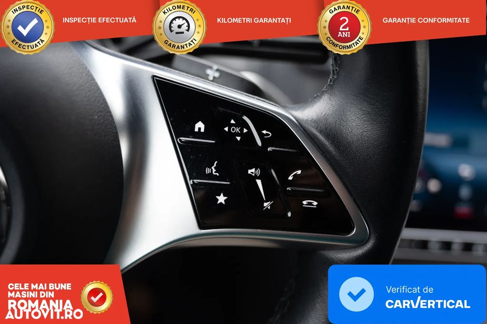 Mercedes-Benz GLC 400 e 4Matic 9G-TRONIC Edition Avantgarde - 13