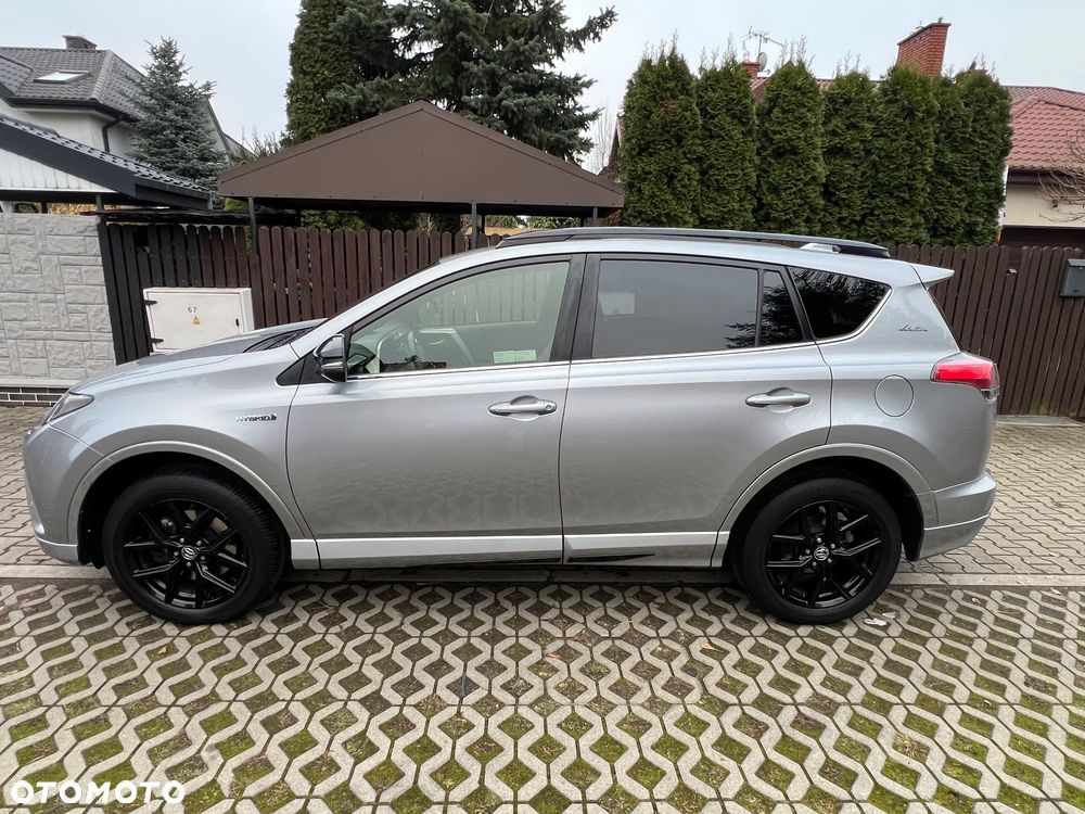 Toyota RAV4 Hybrid Selection 4x4 - 1