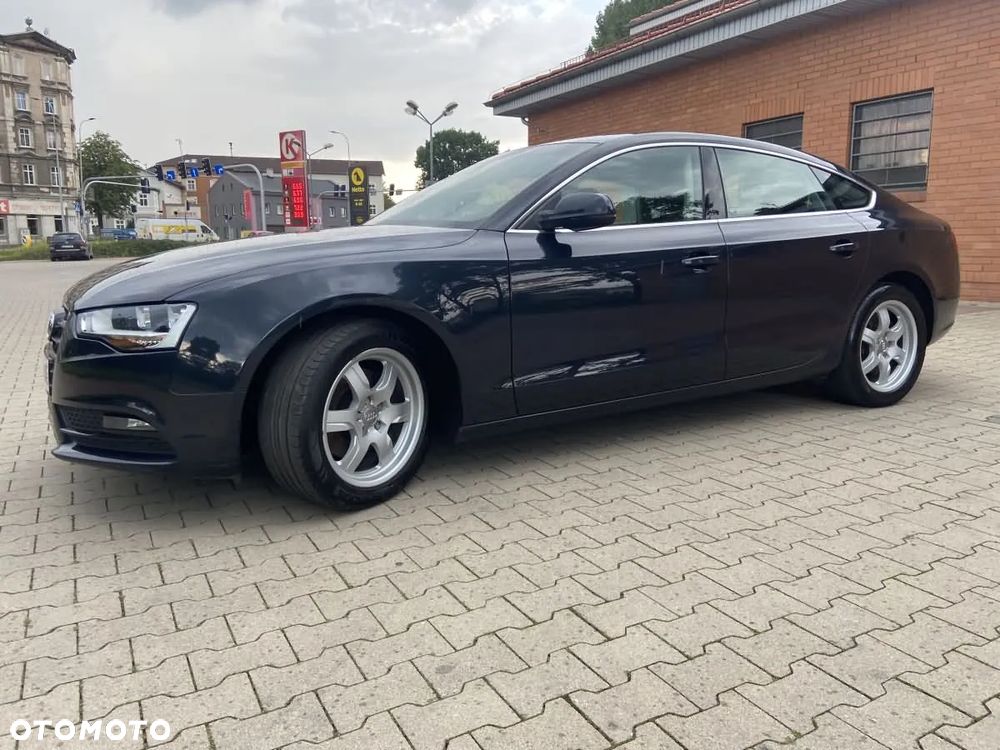 Audi A5 Sportback 2.0 TDI DPF - 9