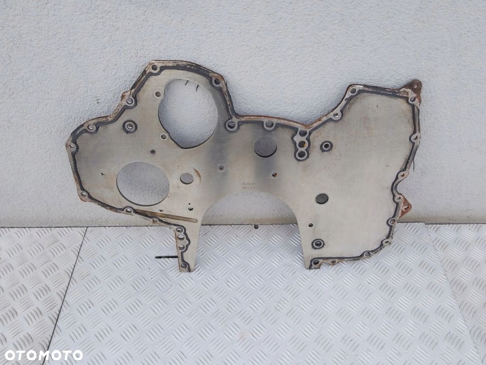 PŁYTA ROZRZĄDU SCANIA R420 DC1215 EURO 5 - 4