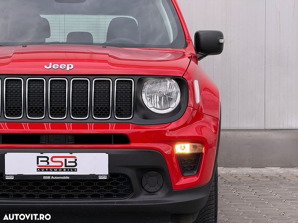 Jeep Renegade 1.0 Turbo 4x2 M6 Sport - 14