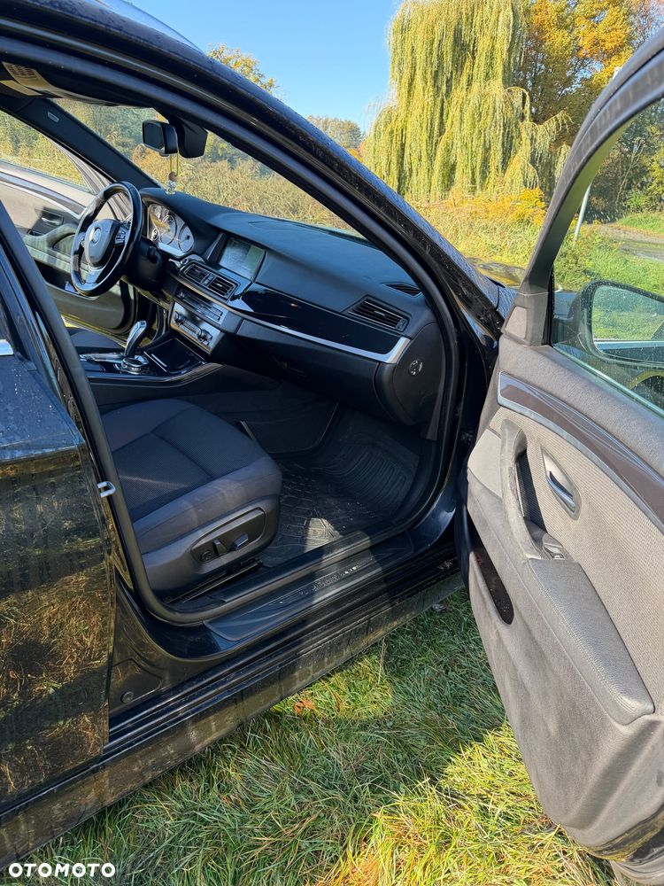 BMW Seria 5 520d - 8