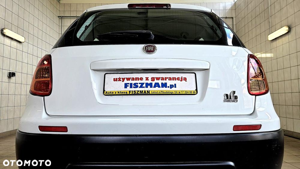 Fiat Sedici 1.6 16V 4x2 Emotion - 7
