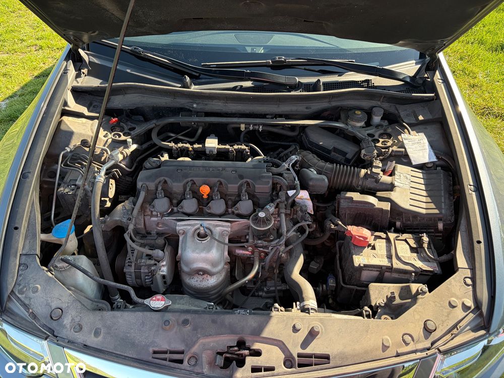 Honda Accord 2.0 Executive - 8