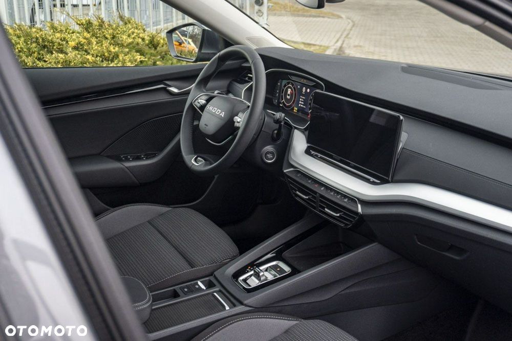Skoda Octavia - 20