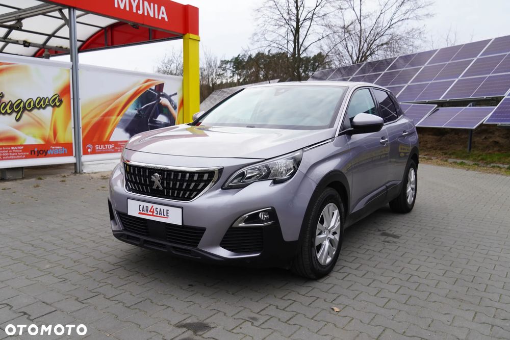 Peugeot 3008 BlueHDi 130 Stop & Start EAT8 Active - 1