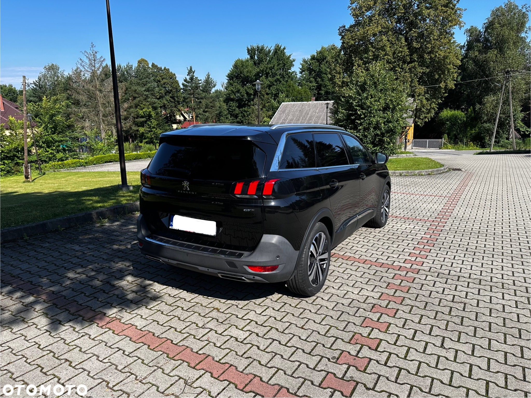 Peugeot 5008 2.0 BlueHDI GT S&S EAT6 - 7