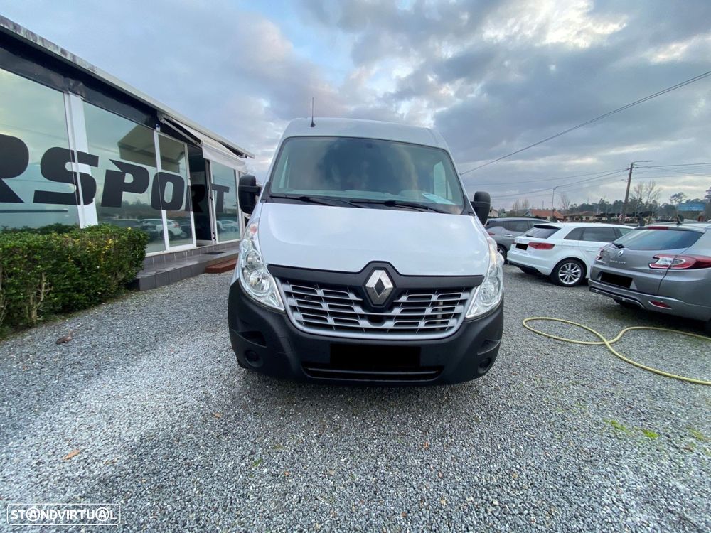 Renault Master 2.3 dCi L2H2 3.5T SS - 6