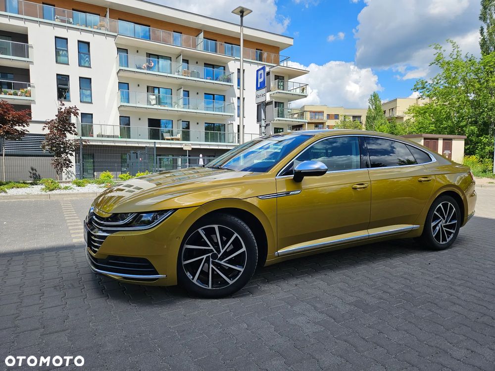 Volkswagen Arteon 2.0 TSI Elegance DSG - 1