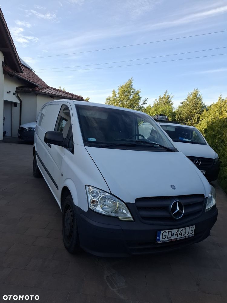Mercedes-Benz Vito Univan 639.601 - 1
