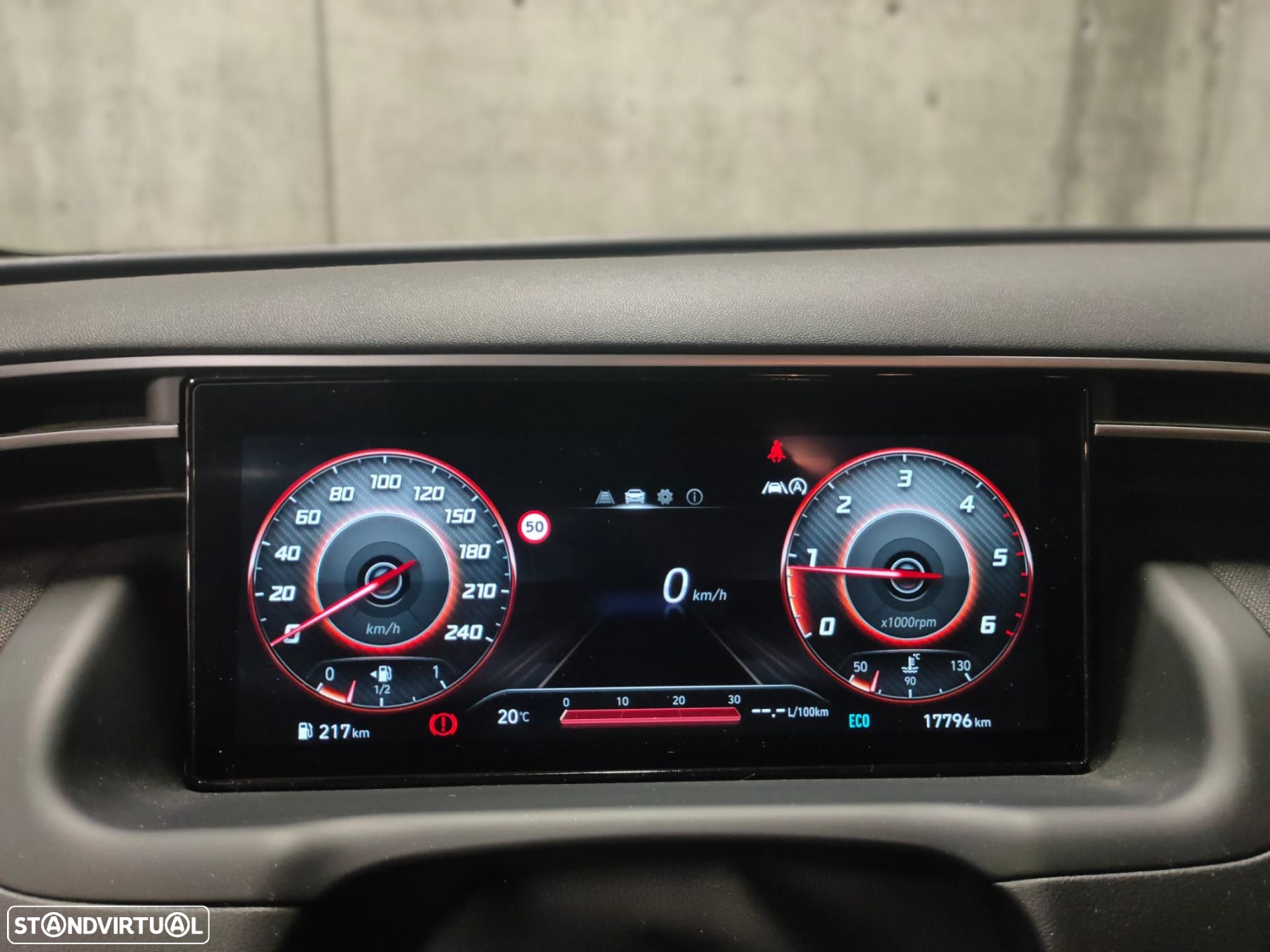 Hyundai Tucson 1.6 CRDi Premium - 7