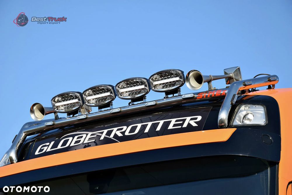 Volvo FH500 XL / STANDARD / FULL LED / I-PARK COOL /  VDS DYNAMIC STEERING - 8