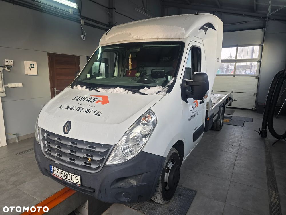 Renault Master - 2