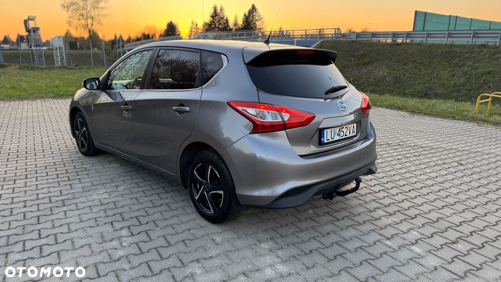 Nissan Pulsar 1.2 DIG-T Tekna - 10