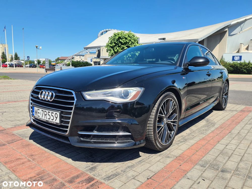 Audi A6 Limousine 2.0 TFSI Quattro S tronic - 3