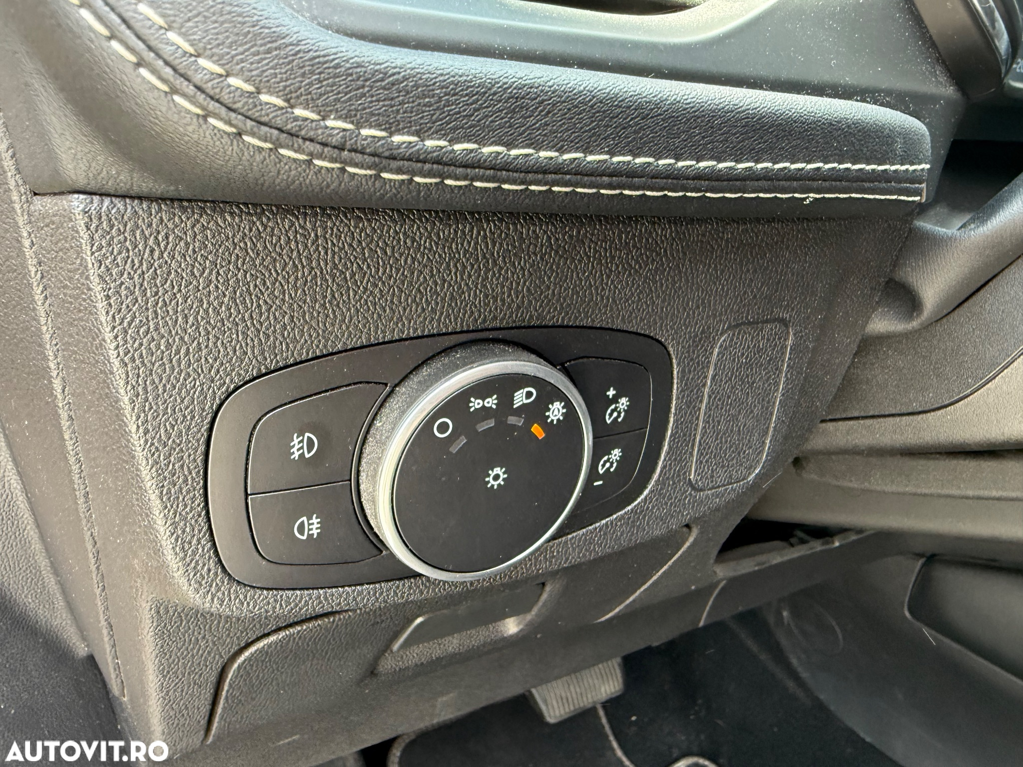 Ford Focus 1.5 EcoBoost Start-Stopp-System Aut. VIGNALE - 35