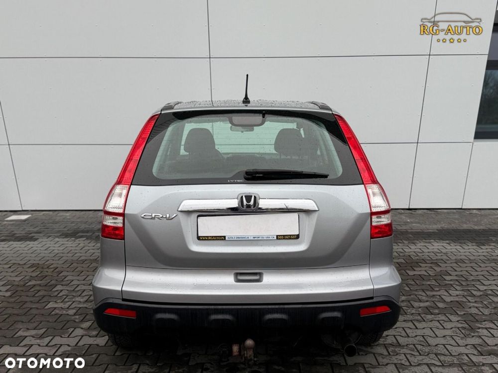 Honda CR-V - 10