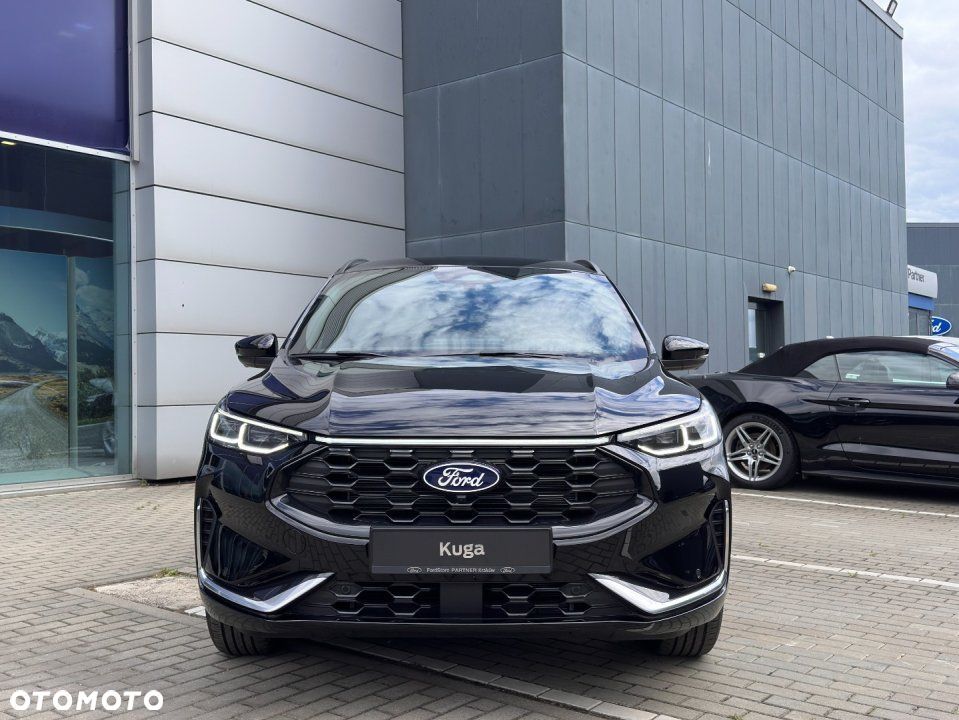 Ford Kuga - 2