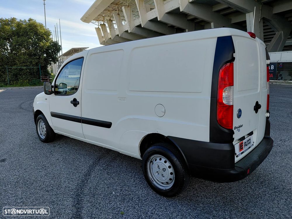 Fiat Dobblo 1.9 JTD MAXI - 3