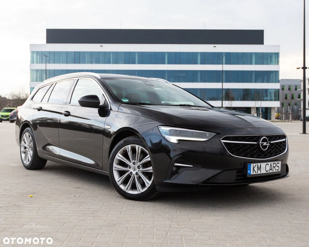 Opel Insignia 2.0 CDTI Business Elegance S&S - 5