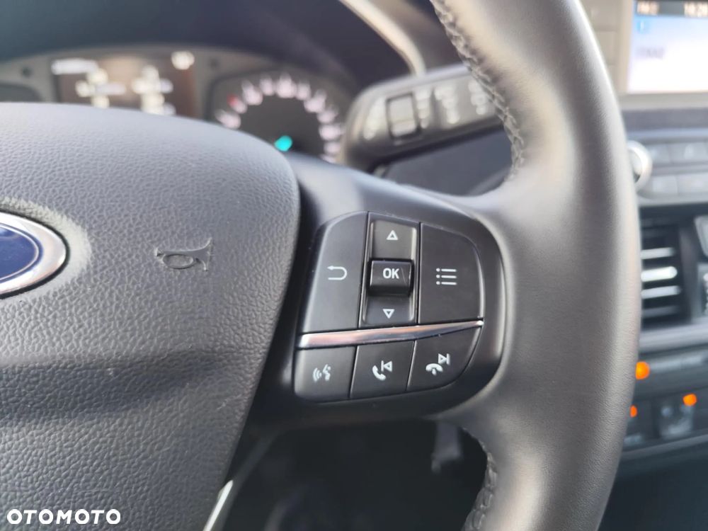 Ford Focus 1.5 EcoBlue SCR Connected - 19