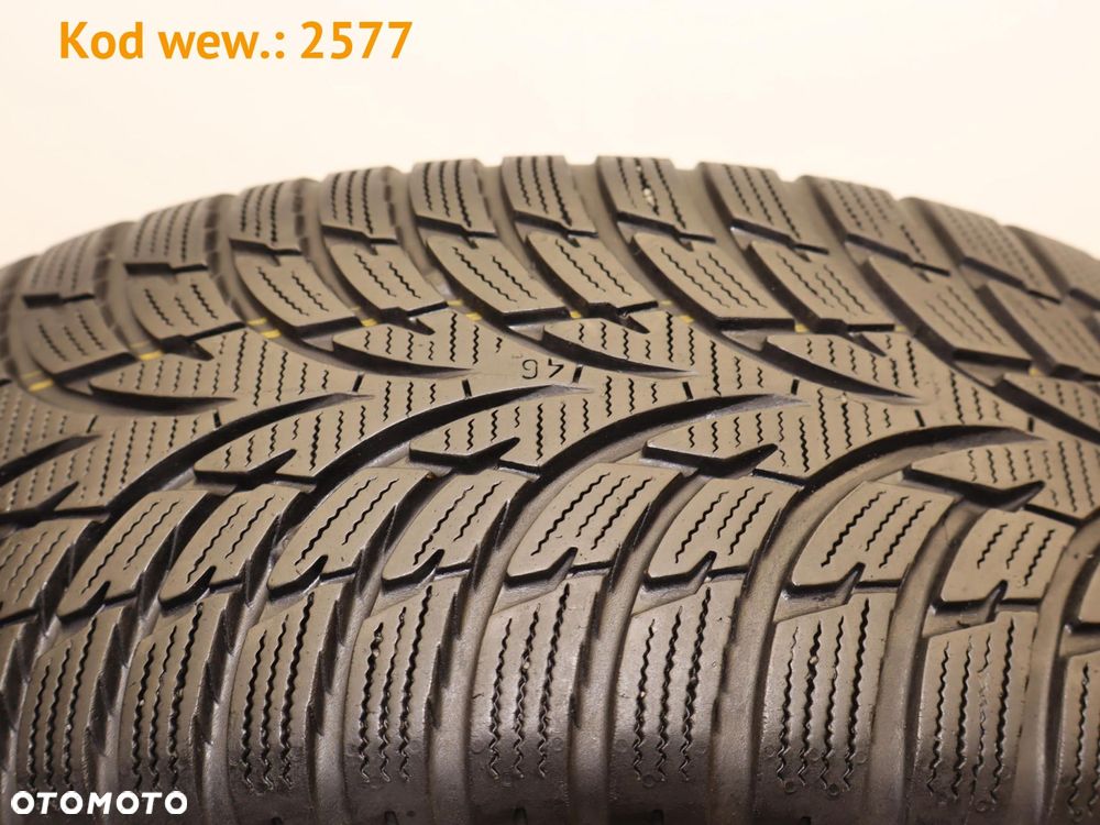 Nokian WR D3 - 195/65 R15 - 8