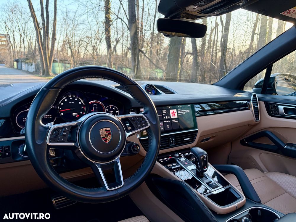 Porsche Cayenne S Tiptronic S Platinum Edition - 17