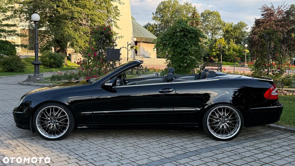 Mercedes-Benz CLK 200 Kompressor Automatik Avantgarde - 28
