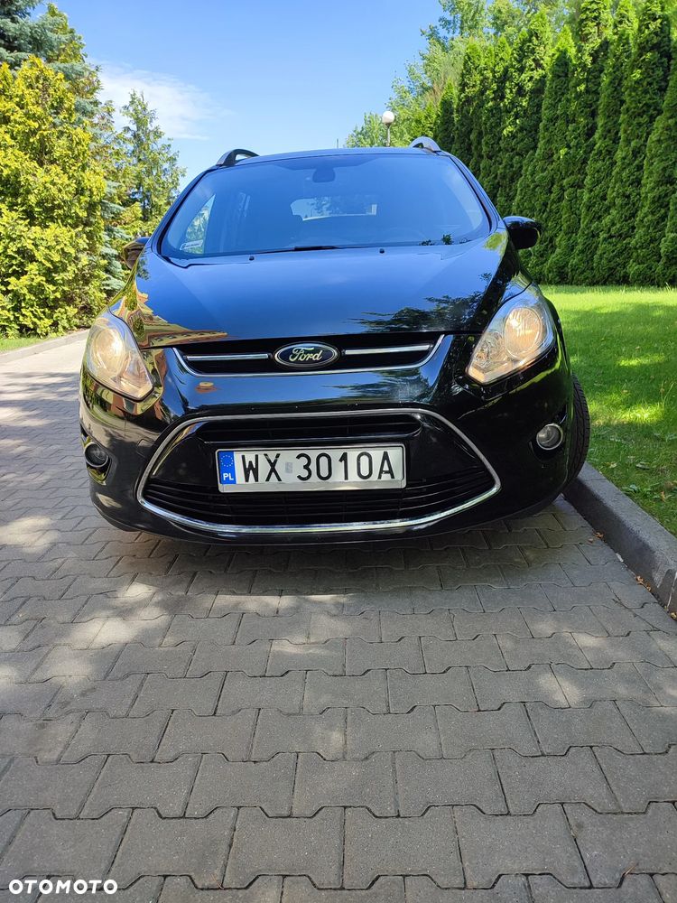 Ford Grand C-MAX - 14