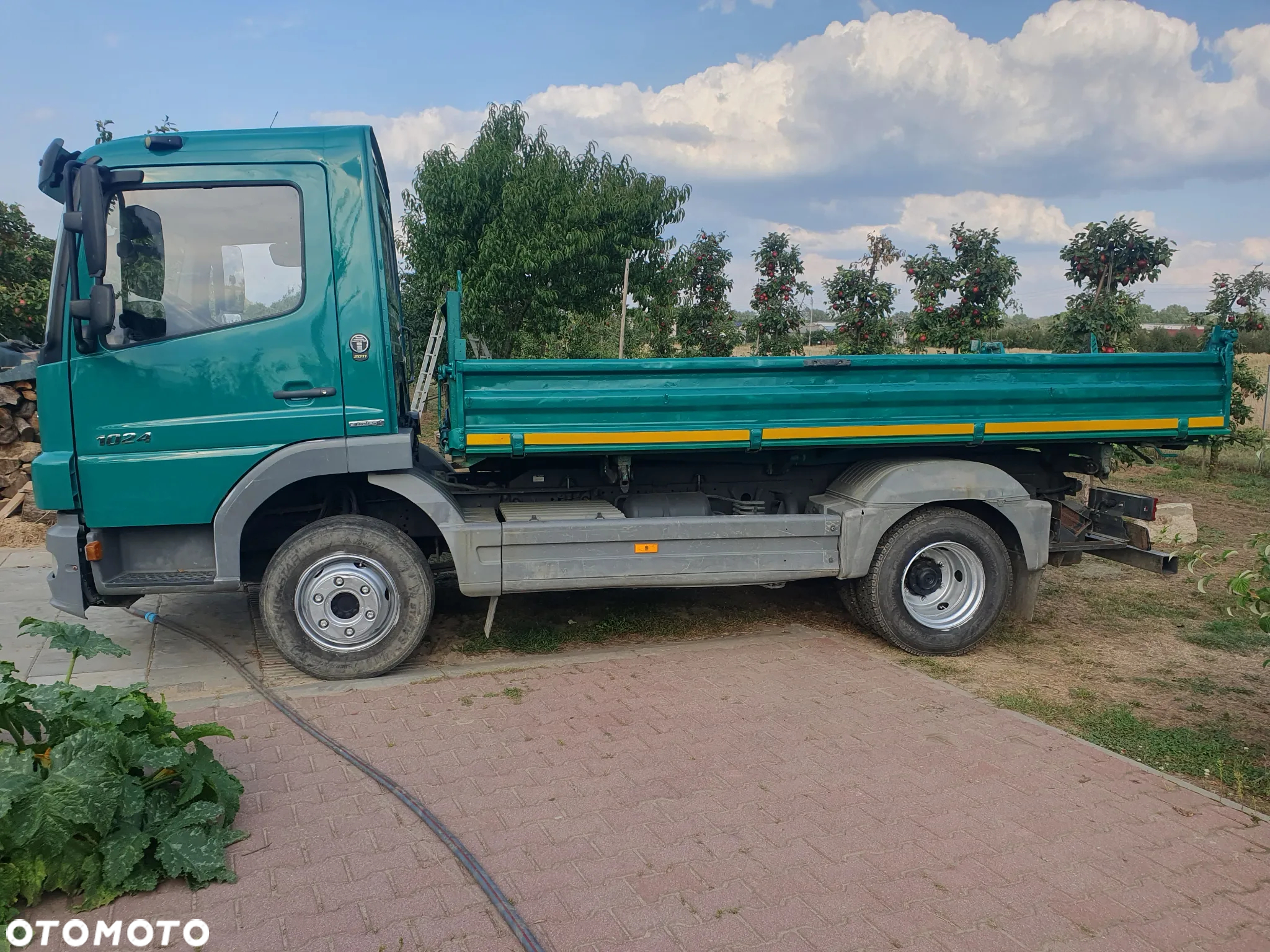 Mercedes-Benz Atego 1024 - 4