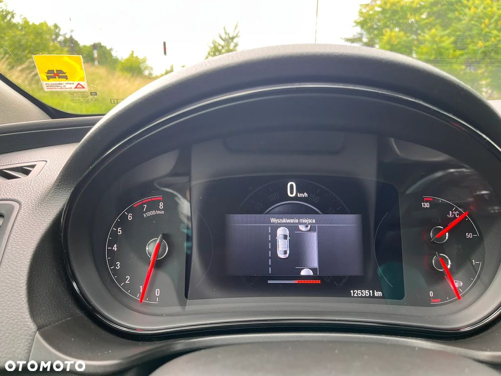 Opel Insignia 1.6 T Cosmo S&S EU6 - 18