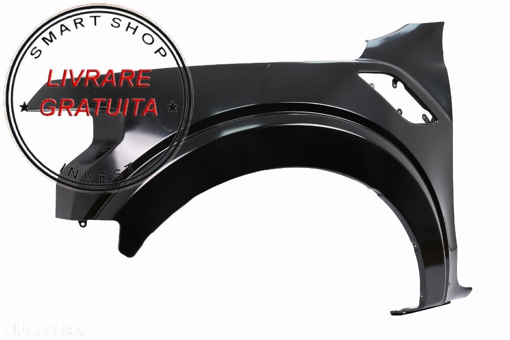 Pachet exterior Kit Conversie Complet Facelift Ford Ranger (2015-2021) to 2017 F15- livrare gratuita - 22