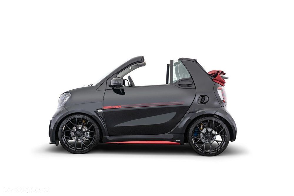 4x Felgi 18 4x100 7+8 SMART Forfour Fortwo - B1449 - 5